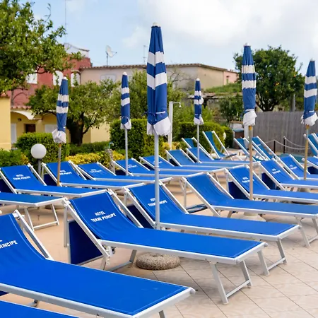 Terme Principe ホテル 3*